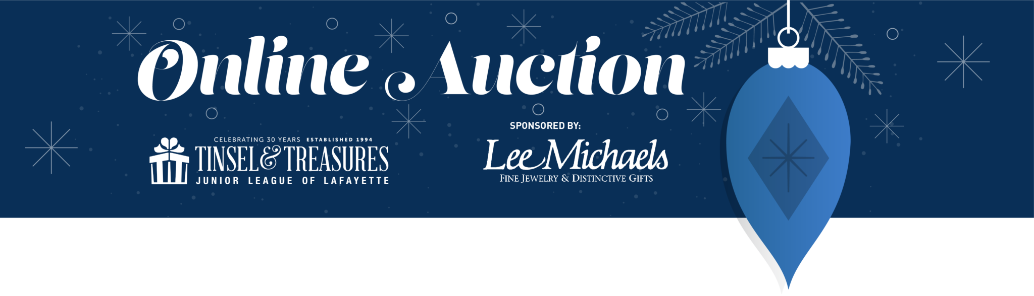 Online Auction Junior League of Lafayette