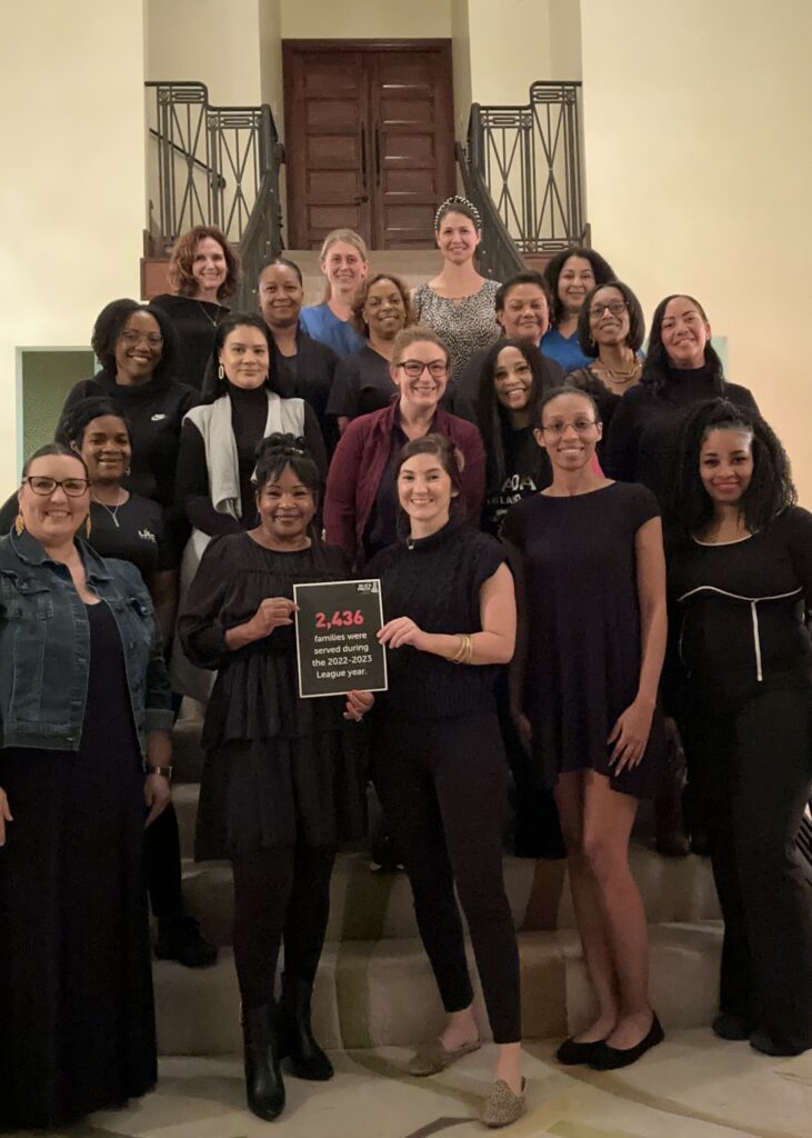 What is the Little Black Dress Initiative? - Junior League of Lafayette