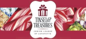 2018 Tinsel and Treasures Market